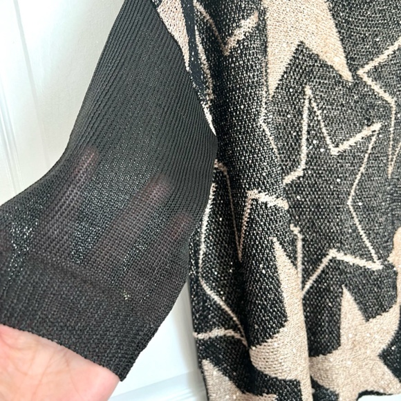 Sequin blouse - Picture 5 of 14